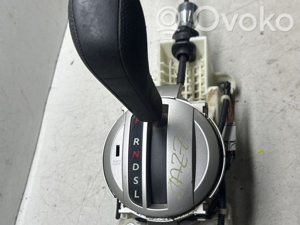 Selector caja de cambios