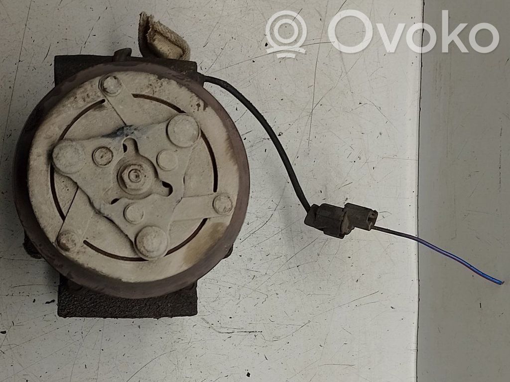 Honda Jazz Air conditioning (A/C) compressor (pump) 