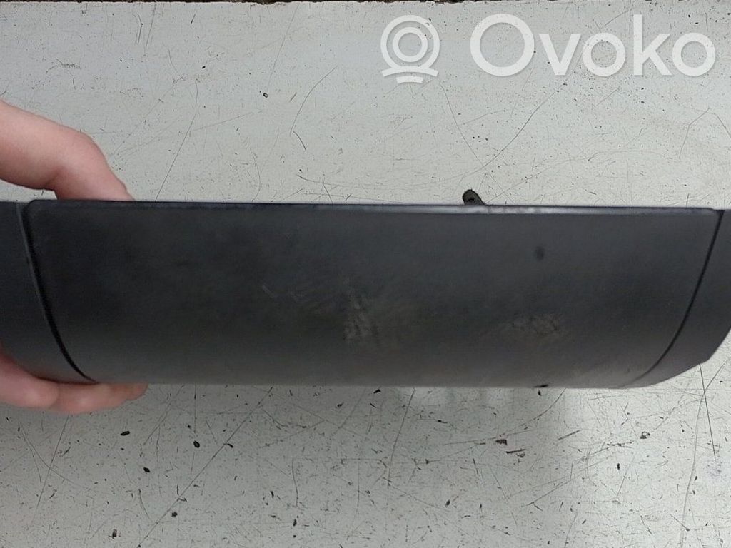Saab 9-3 Ver2 Peleninė panelėje 
