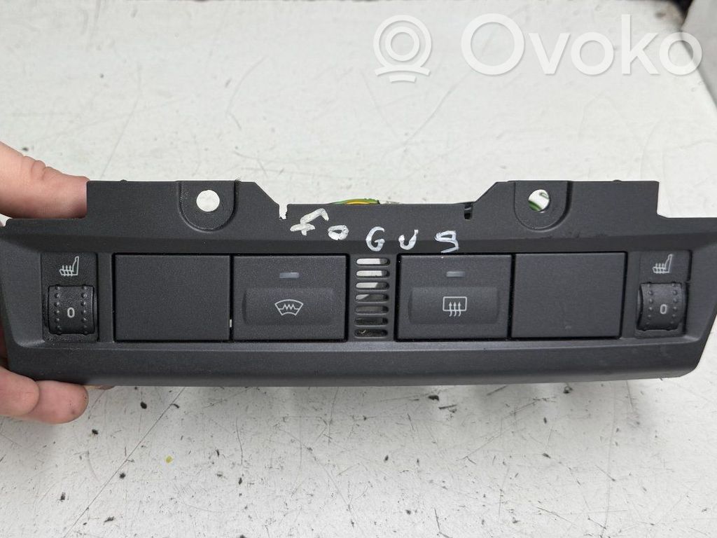 Ford Focus Seat heating switch 