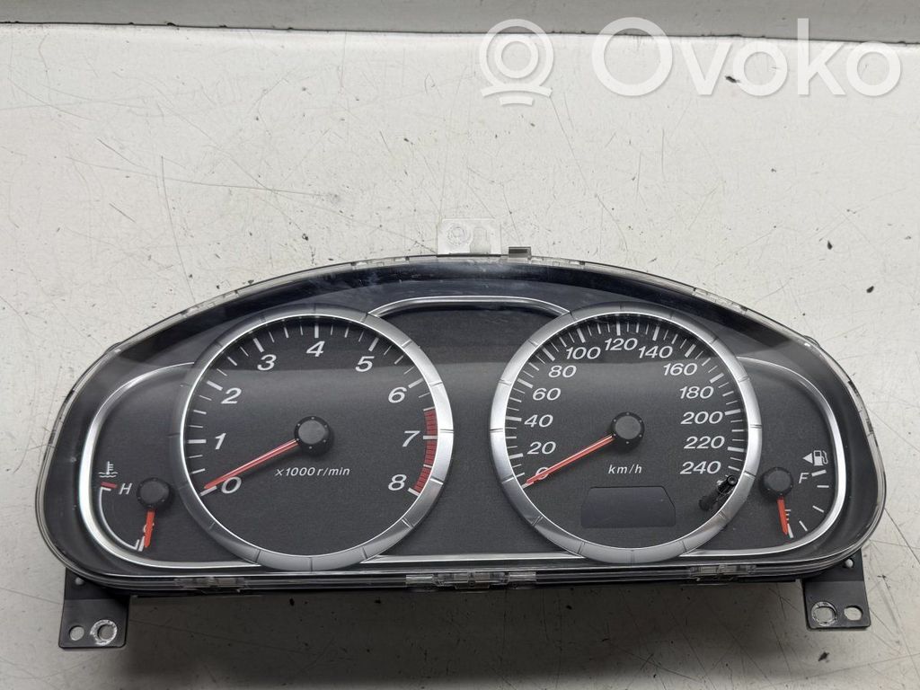 Speedometer (instrument cluster)   GR1L55430,54GR1CA