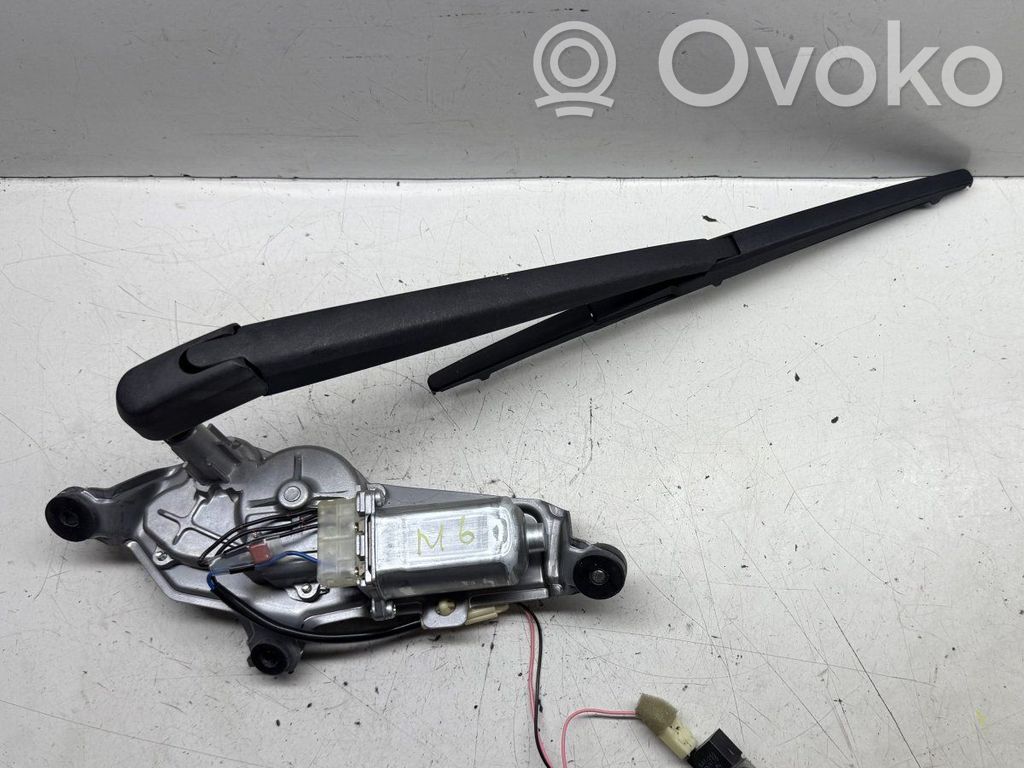 Wischermotor Heckscheibe   621B67450A,8496000042