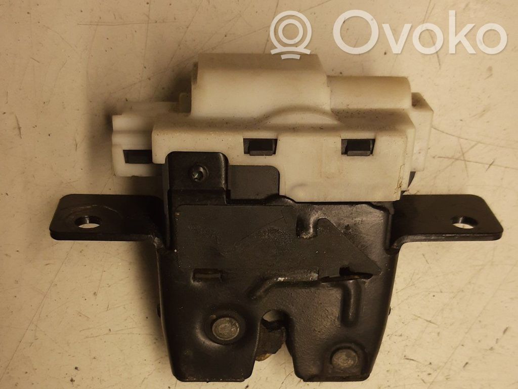Tailgate/trunk/boot lock/catch/latch   8200076240E