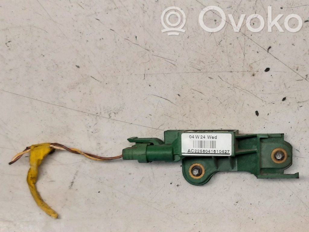 Gaisa spilvenu trieciensensors   12802258,220436162