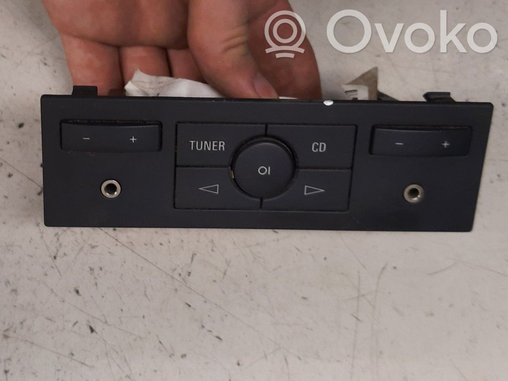 Opel Vectra C Radio/CD/DVD/GPS head unit 