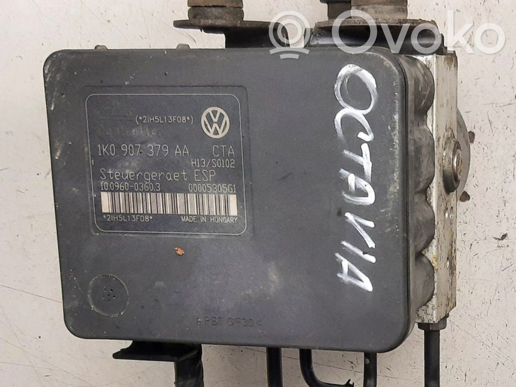 Skoda Octavia Mk2 (1Z) ABS Pump 