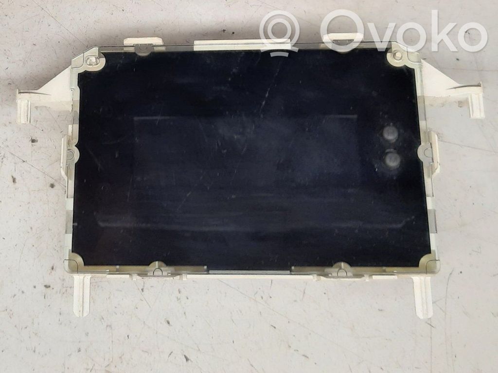 Ford Fiesta Screen/display/small screen 