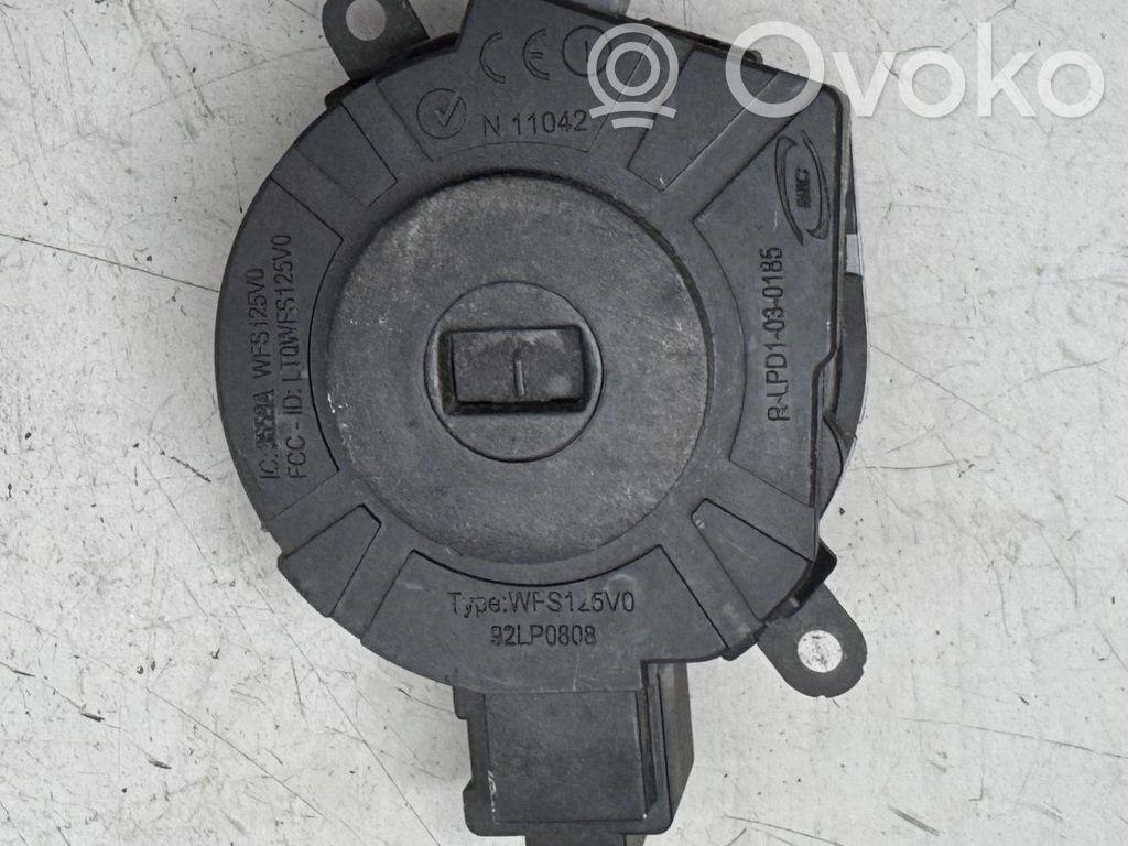 Volvo S40 Ignition lock 