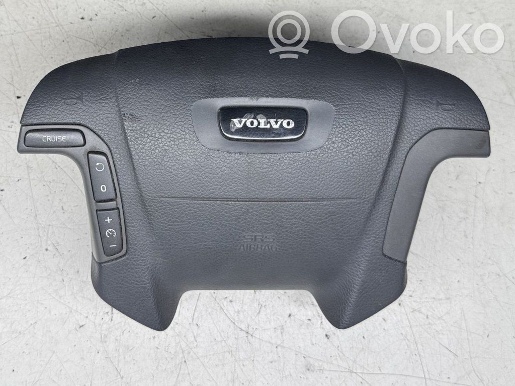 Volvo XC70 Poduszka powietrzna Airbag kierownicy 
