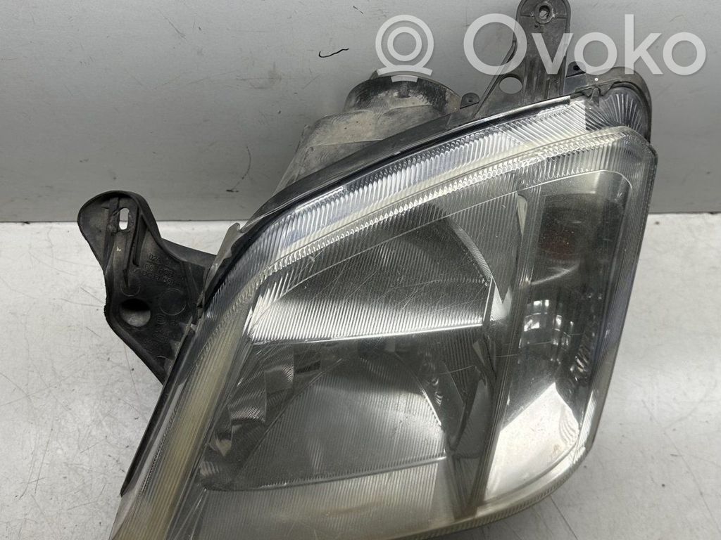 Opel Meriva A Scheinwerfer 