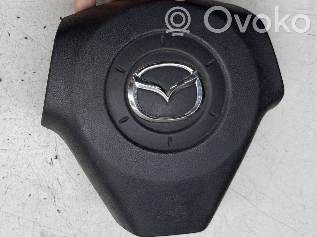 Mazda 3 I Ohjauspyörän turvatyyny 