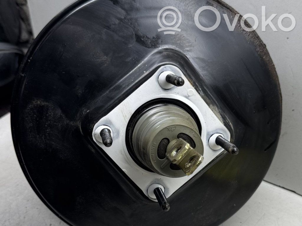 Mazda 3 I Wspomaganie hamulca 