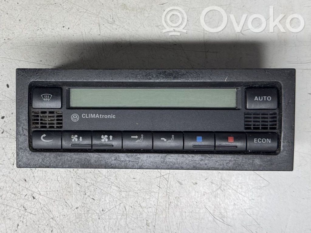 Climate control unit