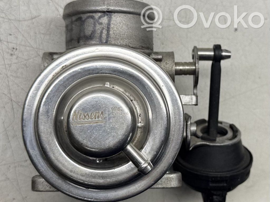 Volkswagen Golf IV Válvula EGR 