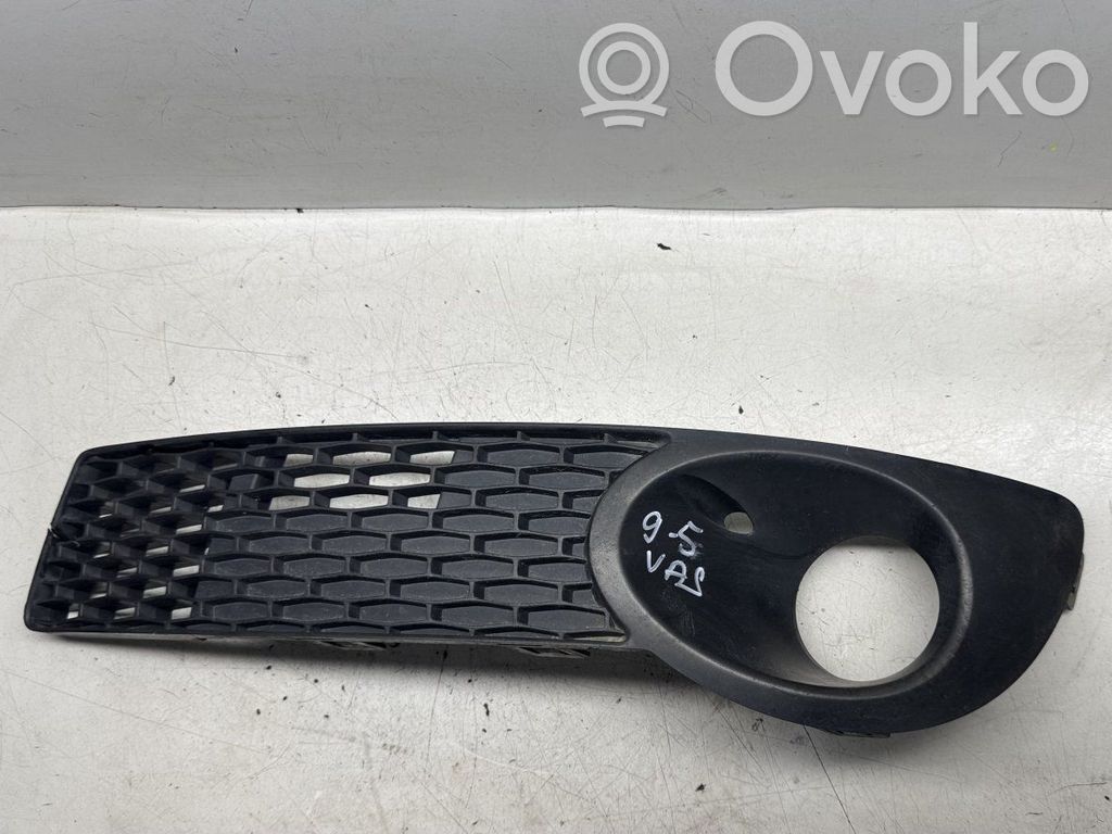 Saab 9-5 Front bumper lower grill 