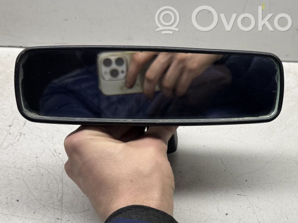 Peugeot 407 Rear view mirror (interior) 