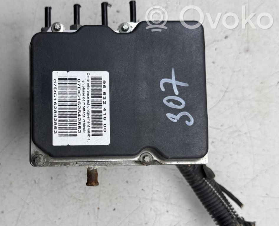 Peugeot 307 ABS Blokas 