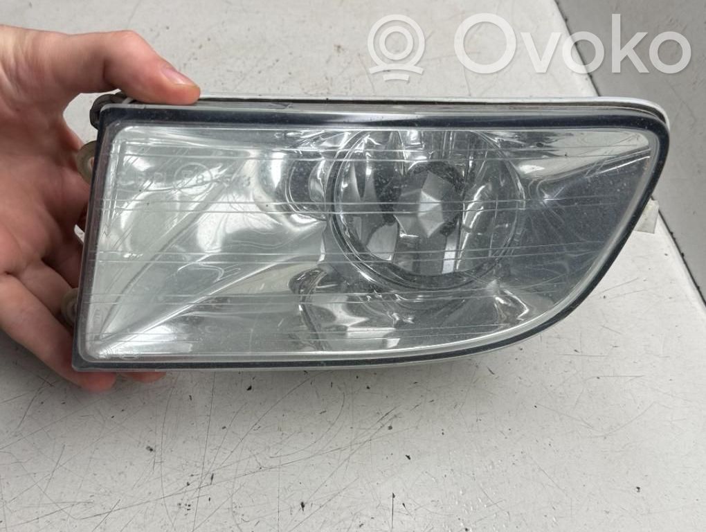 Skoda Octavia Mk2 (1Z) Światło przeciwmgłowe przednie 