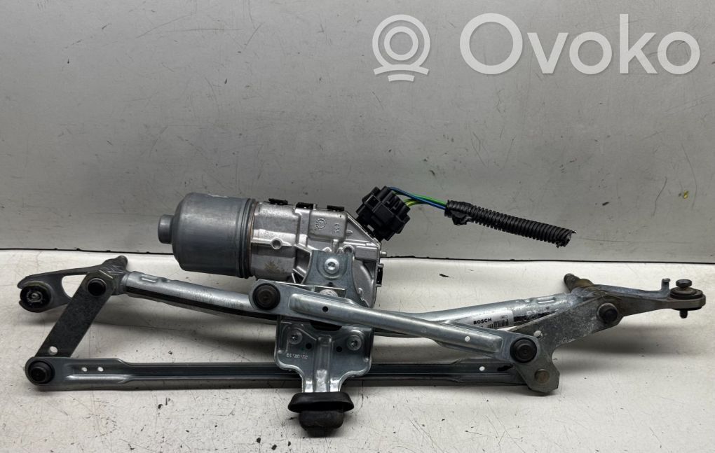 Citroen Berlingo Wischergestänge vorne 