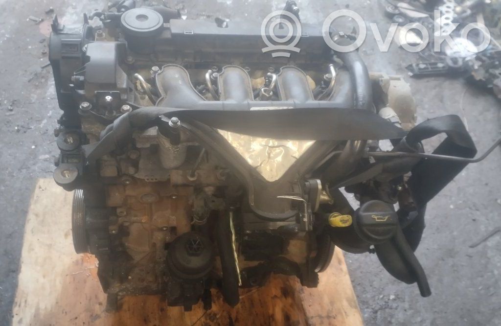 Ford Focus Engine 