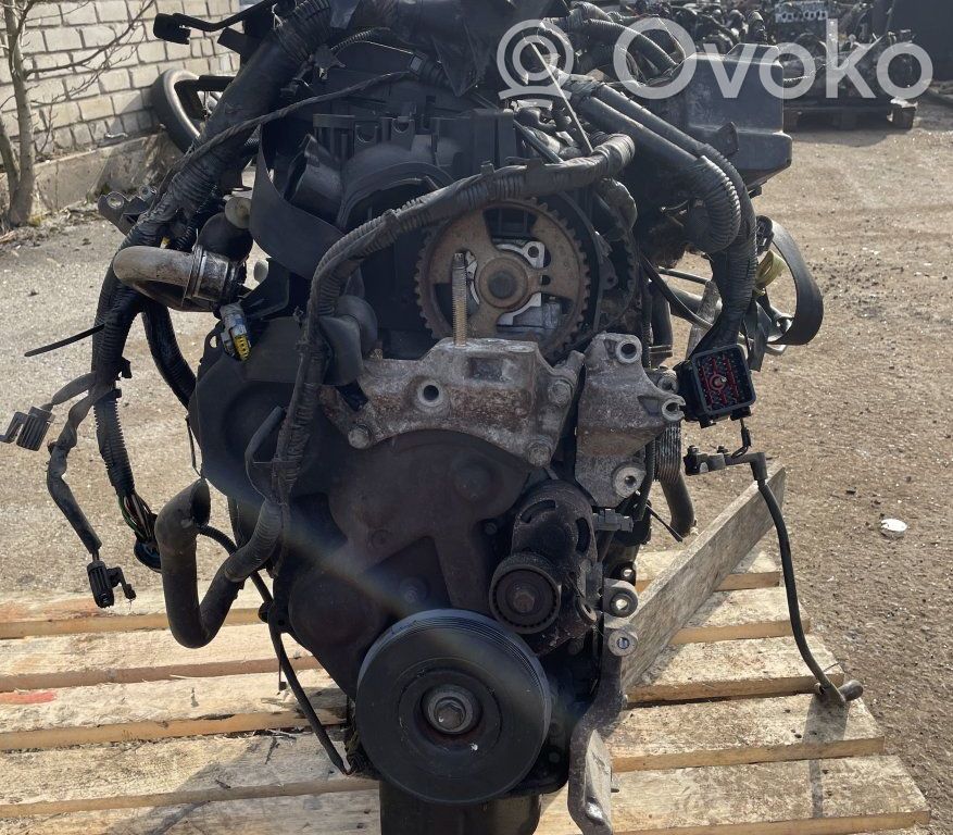Mazda 2 Motor 