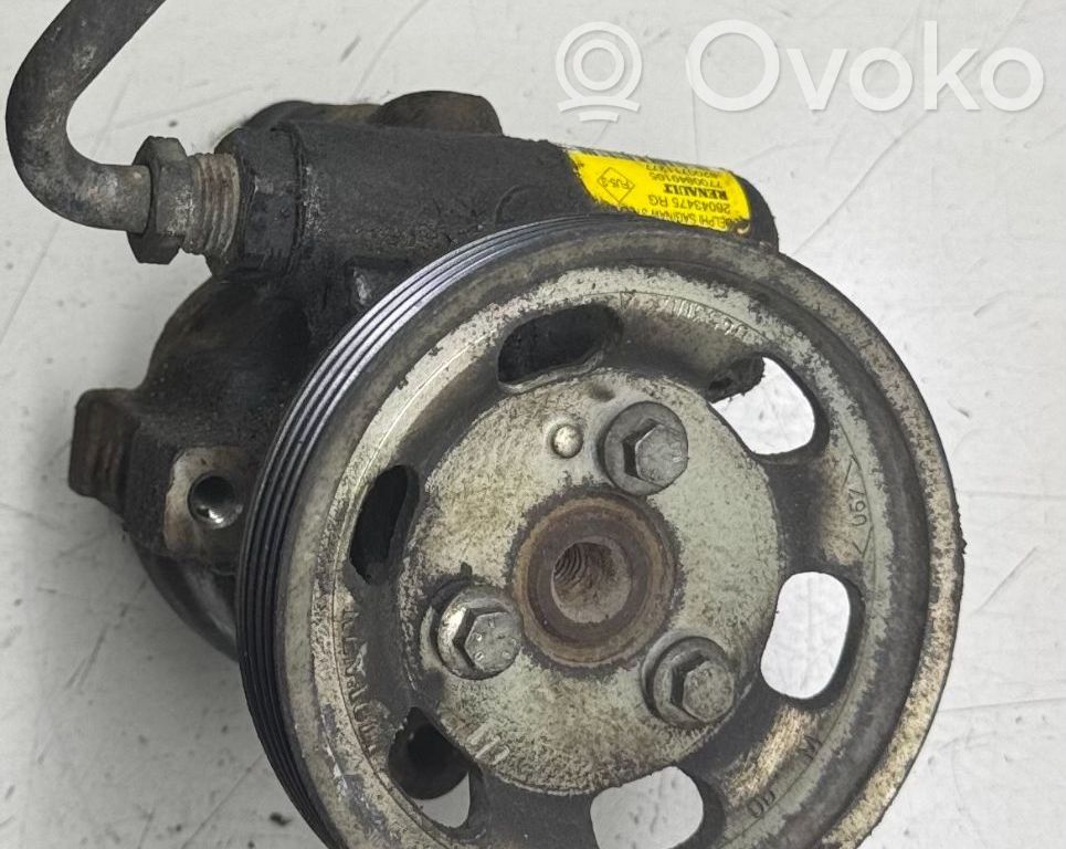 Renault Kangoo I Power steering pump 