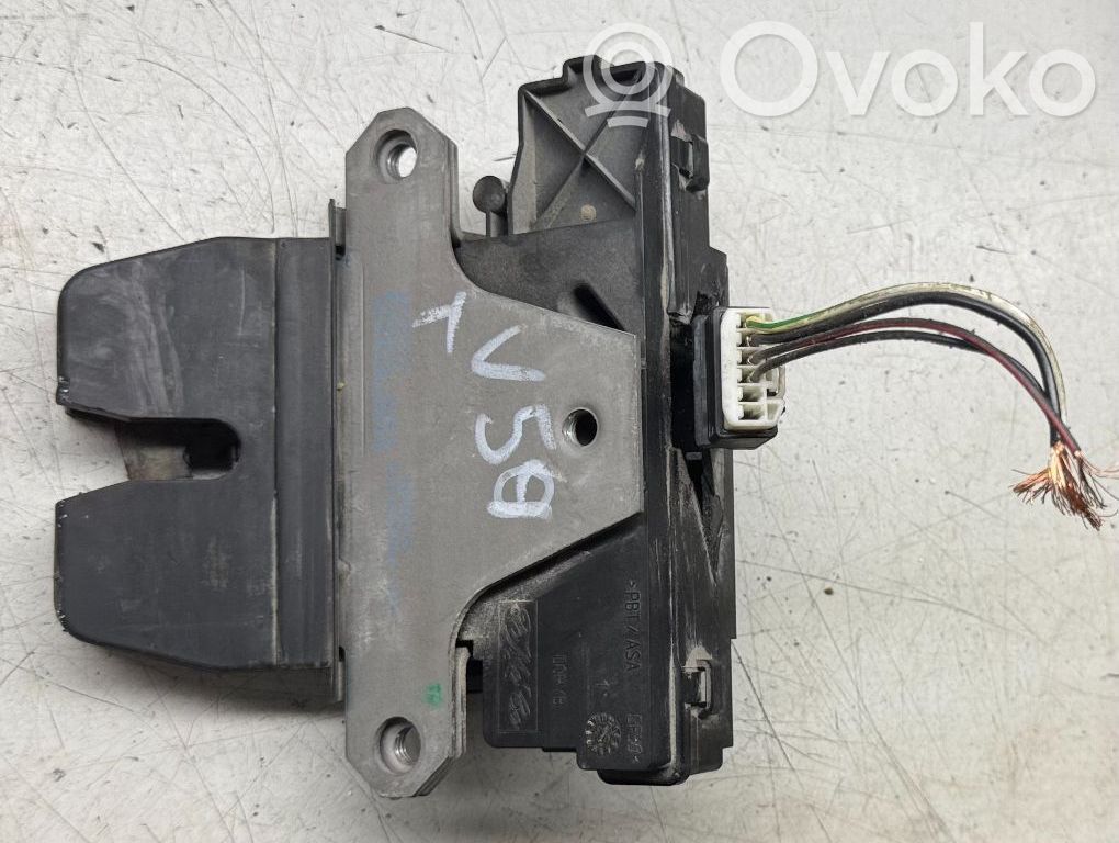Volvo S40 Tailgate/trunk/boot lock/catch/latch 