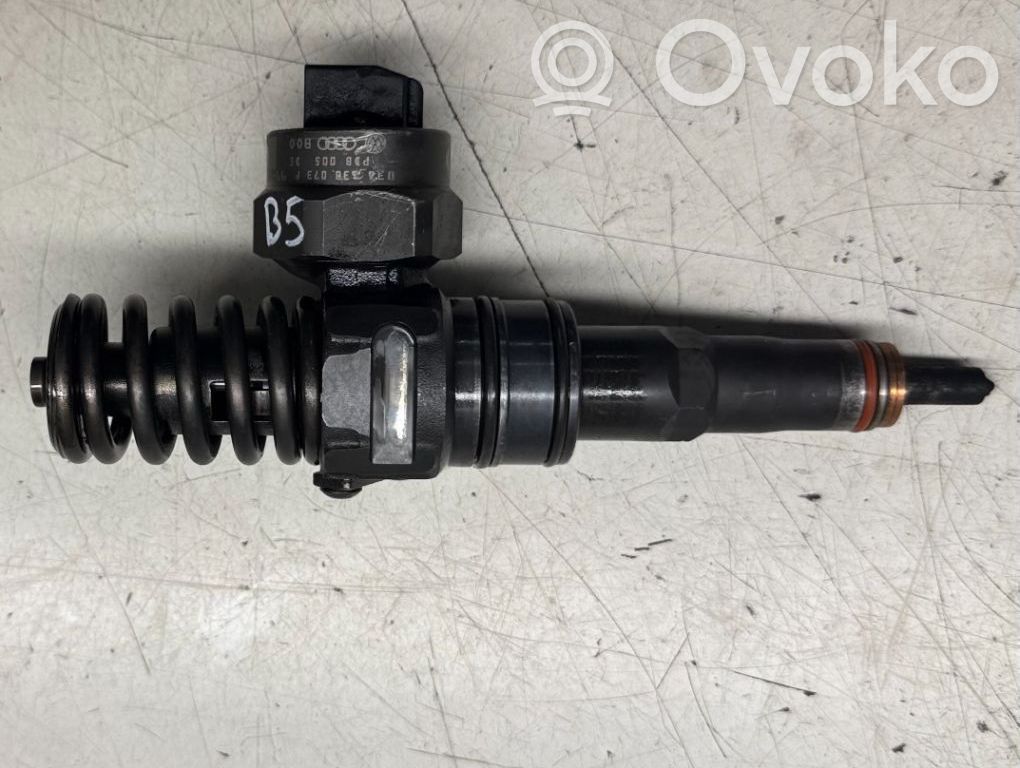 Audi A4 S4 B5 8D Inyector de combustible 