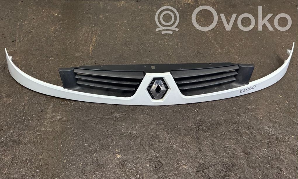 Front grill   8200331208,8200070031