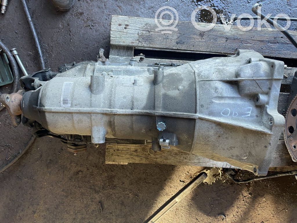 BMW 3 E90 E91 Caja de cambios automática 