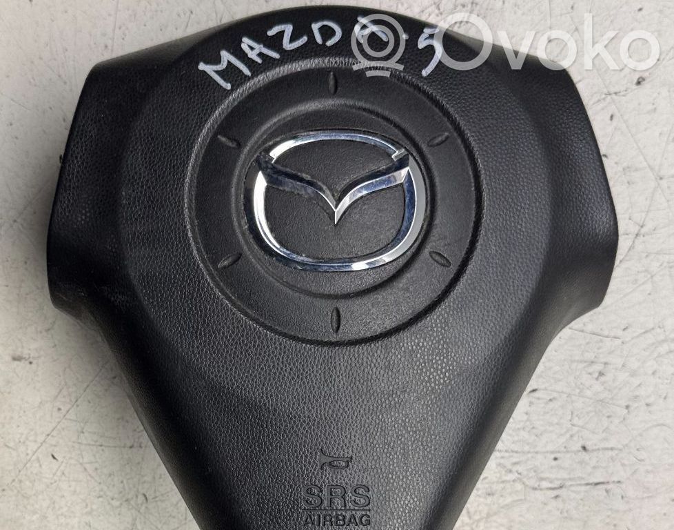 Mazda 5 Vairo oro pagalvė 
