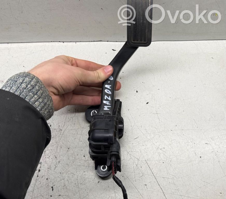 Mazda 6 Pedal del acelerador 