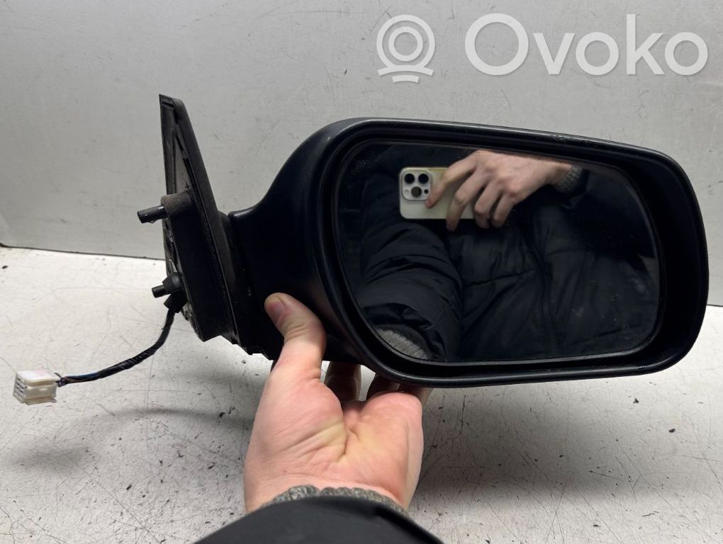 Mazda 6 Front door electric wing mirror 