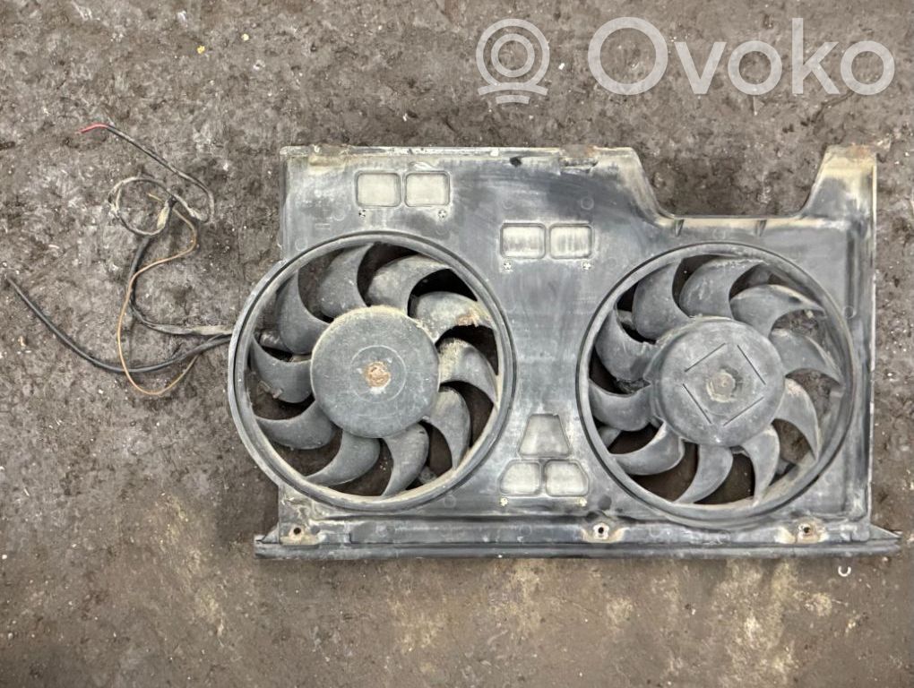 Audi 80 90 S2 B4 Elektrolüfter 