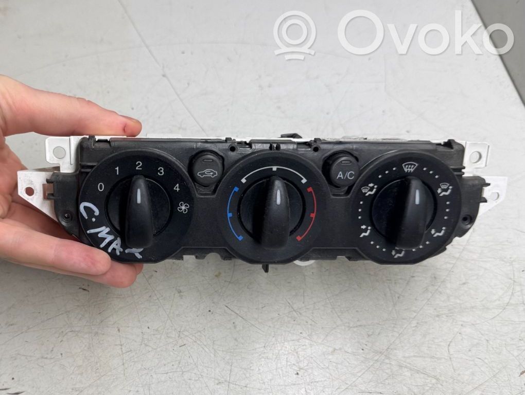 Ford C-MAX I Climate control unit 