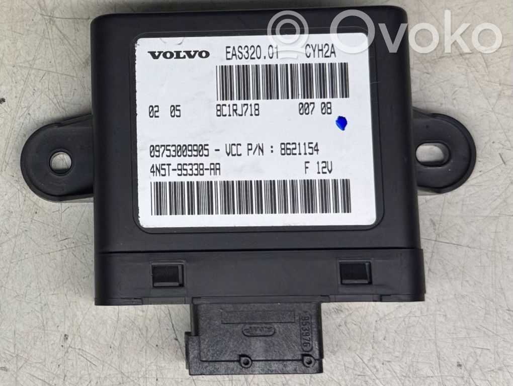 Volvo S40 Adblue skysčio siurblio valdymo blokas 