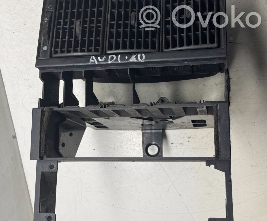 Audi 80 90 S2 B4 Grille d'aération centrale 