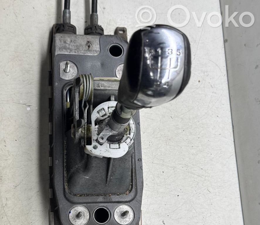Skoda Octavia Mk2 (1Z) Selector de viteze/schimbător de viteze (interior) 