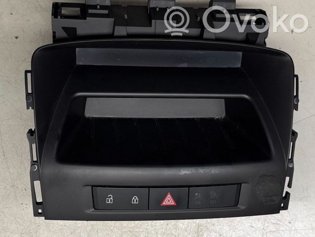 Opel Astra J Screen/display/small screen 