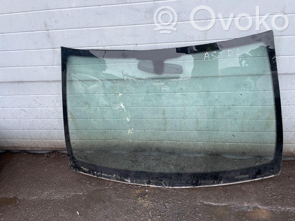 Front windscreen/windshield window