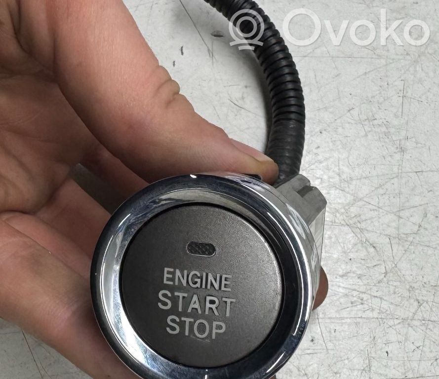 Lexus IS 220D-250-350 Engine start stop button switch 