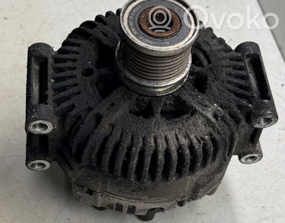 Mercedes-Benz ML W164 Ģenerators 