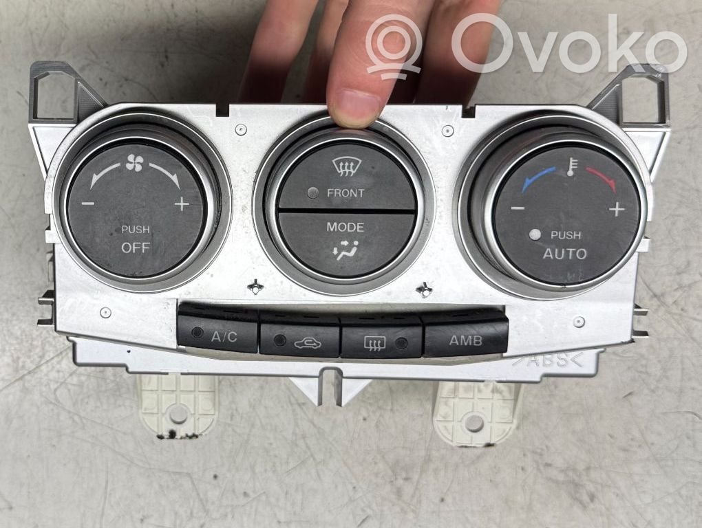 Mazda 5 Climate control unit 