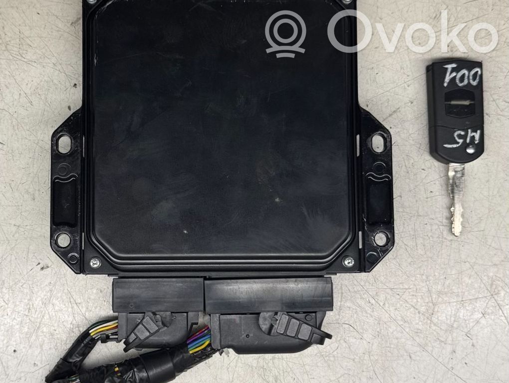 Mazda 5 Engine control unit/module 
