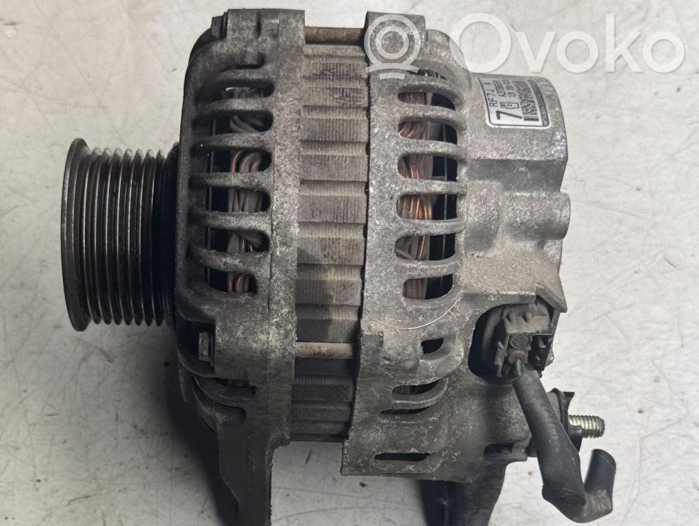 Generator/alternator   A3TB6581,RF7JA