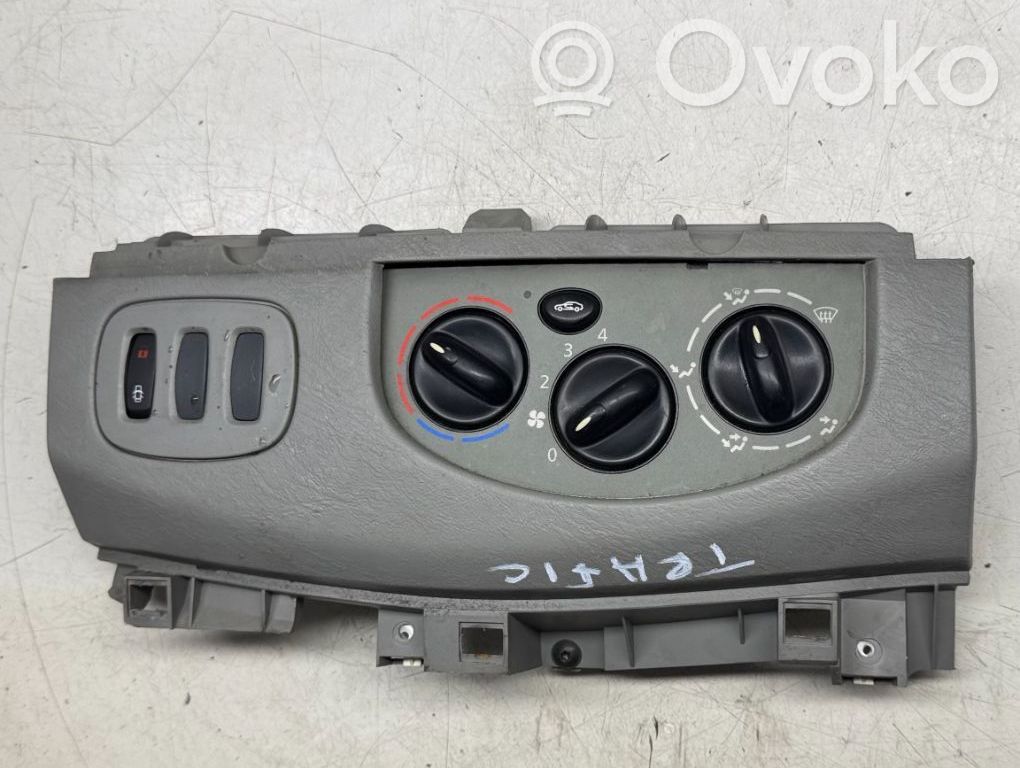 Panel klimatyzacji   W964097K,91165788,8200004603,R6136S440