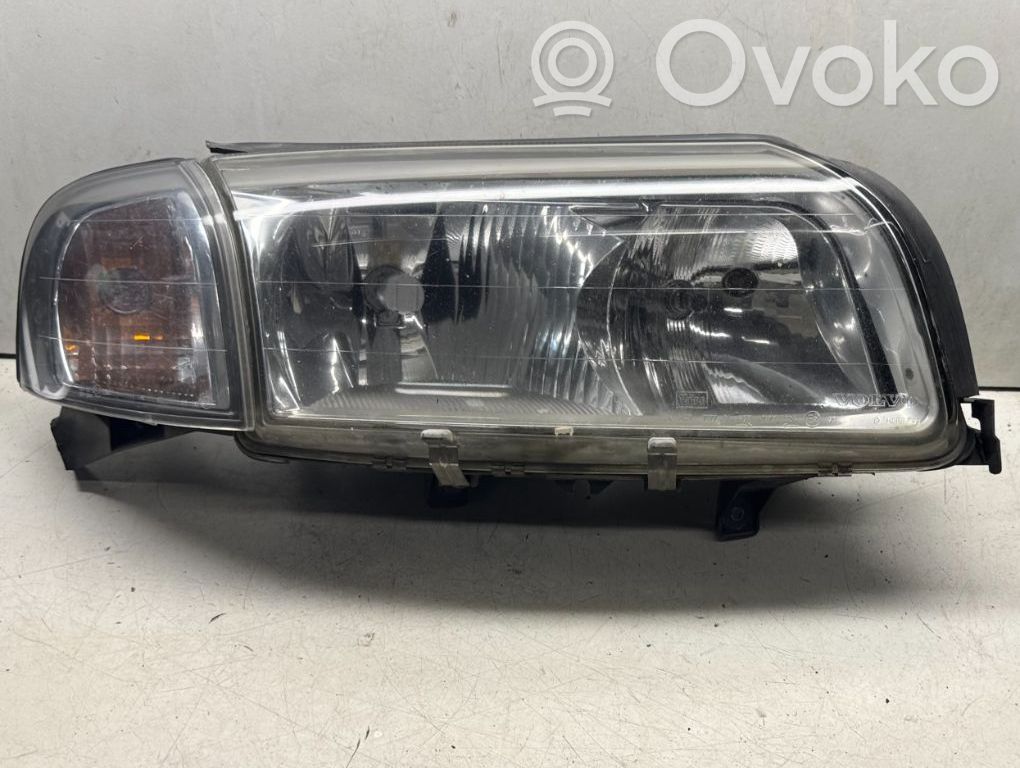 Volvo S80 Priekinis žibintas 