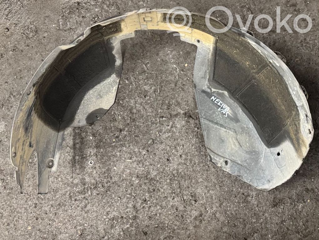 Opel Meriva B Apărători interioare aripă roată față 