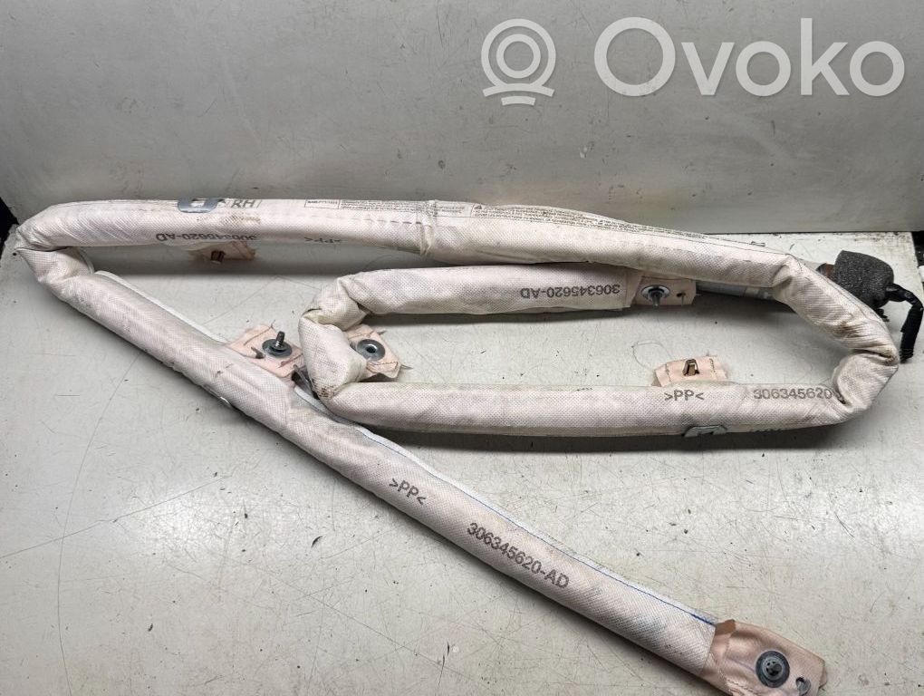 Opel Insignia A Airbag del techo 