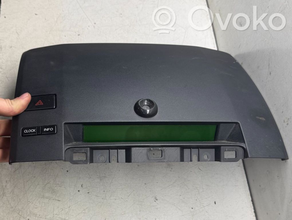 Mazda 5 Screen/display/small screen 